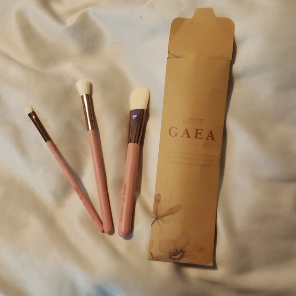 Makeup brushes. New,  never used